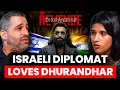 Israeli Diplomat REVEALS how Israel helped India ft Yaniv Revach Independence Day Special