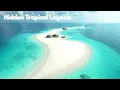 Download Lagu 🏝 Hidden Lagoons | Tropical Beach Ambience \u0026 Inspiring Chillstep for Study \u0026 Relaxation
