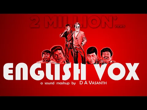 Download MP3 English Vox | All Star Vox | D A Vasanth | Sathish | Isaipettai