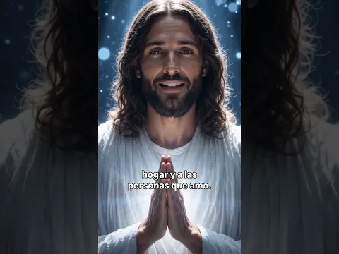Oración de la Noche #jesus #biblia #dios #shortsfeed #fe