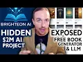 2M Independent AI They Wanted Secret Free Book Generator LLM