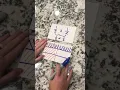 Multiplying a Fraction x Fraction with Paper Folding