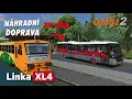 Download Lagu OMSI 2 #213 - Česká Lípa → Doksy! Mapa 400 má update 1.4! 🚂 Náhradní doprava za vlak