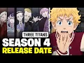Download Lagu Tokyo Revengers Season 4 Release Date | Hindi Dub | @Maxmon