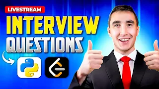 Solving Leetcode Coding Interview Questions in Python