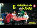 Download Lagu PERANGAI ORANG BILA LEPAK MAMAK MP3