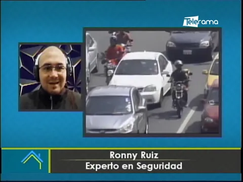 ¿Cómo actuar ante un asalto?