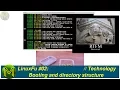 LinuxFu Booting and directory structure Tutorial