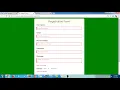 AngularJS How to validation form with AngularJS