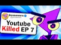 Download Lagu Why Episode 7 Was Almost Canceled - The Amazing Digital Circus