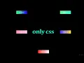 CSS Gradient Button Hover Effects css animation
