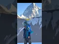 Download Lagu Check the poter smile at top of Gondogoro La #mountains #k2 #adventure #trekking #top #shorts