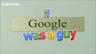 ماذا إذا كان قوقل رجلا    الجزء الأول  مترجم دندنها
