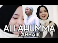Download Lagu Nissa Sabyan  - Allahumma Labbaik (New music version)