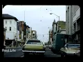 1975 Driving through York and on to Lock Haven Pennsylvania