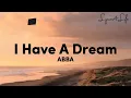 Download Lagu ABBA - I Have A Dream (Lyrics)