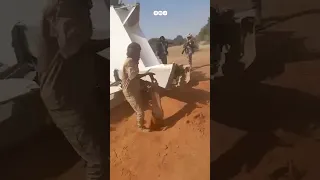 ميليشيا الدعم السريع تعلن إسقاط طائرة للجيش السوداني في مدينة بابنوسة بولاية غرب كردفان 