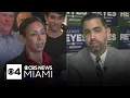 James Reyes faces off against Rosie Cordero-Stutz in Miami-Dade sheriff s race