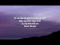 Miranda Lambert - Sunset Marquis (Lyrics)