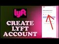 Lyft Sign Up How to Lyft Account 2024