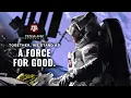 Together We Stand As A Force For Good