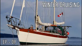 Life is Like Sailing – Winter Cruising 2025 – Ep 09