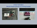Flutter Embedded on Raspberry Pi I2C BME280 Temperature Humidity and Pressure Sensing