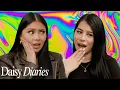 Marquez Sisters Try Psychedelics Daisy Diaries with Daisy Marquez