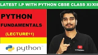 LR Dynamic Typing Variable Definition CBSE Information Practices with Python Class