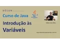 Java Tutorial - Introduction to Variables