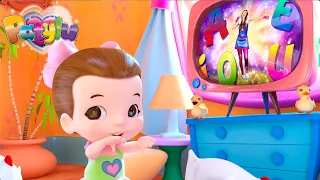 ¡APRENDE las VOCALES con NESY! 🎀 Regreso a Clases 2026 | Juego a las vocales 🎶 Patylu