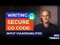 How to prevent malicious SQL injections deserialization vulnerabilities
