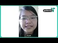 Evelyn Lands Dream Internship in Singapore with Gateway s Remote Internship PRogram