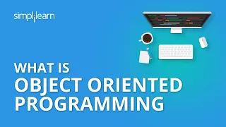 What is Object Oriented Programming Java Tutorial Java Training s Simplilearn
