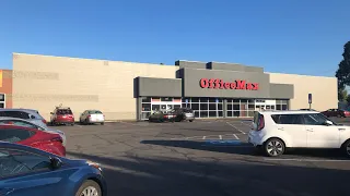OfficeMax Store Tour LANCASTER DR NE - Salem OR