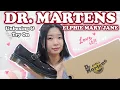 DR MARTENS ELPHIE MARY JANES REVIEW UNBOXING TRY ON