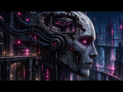 Forgotten Facade | Cyberpunk Ambient Darkwave