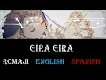 Download Lagu Gira Gira by ADO Lyrics/Letra | [ROM/ENG/ESP]