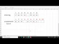 Gr 11 12 May Act 10 no 8 Array manipulation