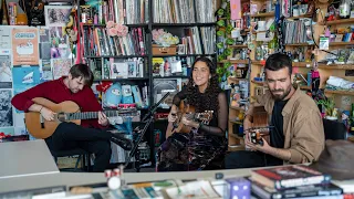maro tiny desk concert