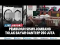 Download Lagu 🔴 RUDAPAKSA DAN BUNUH SISWI, Tiga Terdakwa Pembunuh Siswi Jombang Tolak Bayar Restitusi Rp 260 Juta