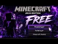 Get Minecraft Java Edition for FREE No External Launcher Needed