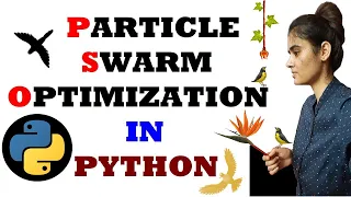 PSO Python Code Particle Swarm Optimization in Python xRay Pixy