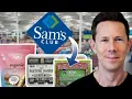 Sam s Club Shopping Guide For 2025 - Top 15 items To Buy