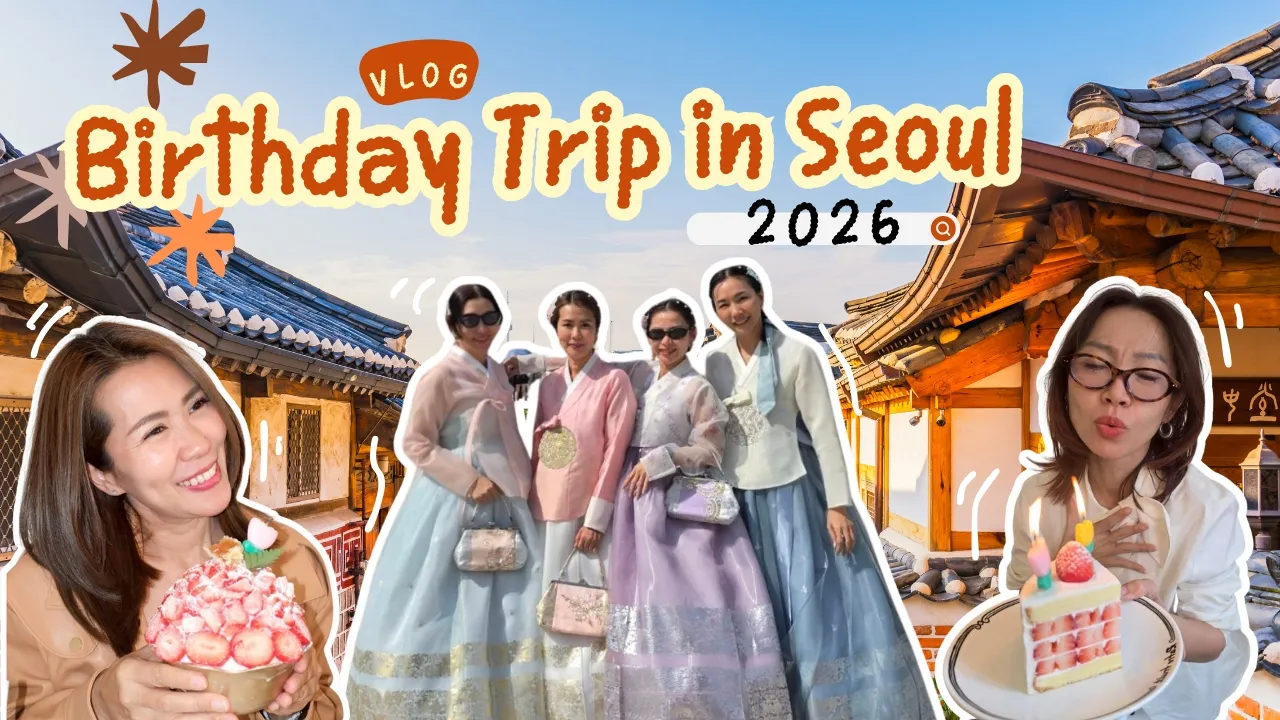 Ying's Lively's vlog still from 12:06