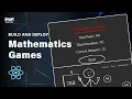 Learn How to Create a Mathematics Games Website With React js