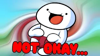 theodd1sout has a massive problem 
