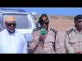 Download Lagu Taliyaha Ciidanka ilaaladda Xeebaha Somaliland ayaa safar shaqo ku tagay magaalada Saylac