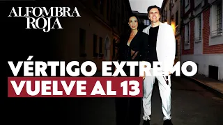 Vuelve al 13: Recordamos lo mejor de Vértigo Extremo l Alfombra Roja