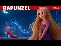 Download Lagu Rapunzel ve Kırmızı Ayakkabılar 👠👑 Büyülü Masallar ✨ Adisebaba Masallar